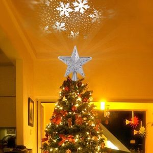 Christmas tree topper